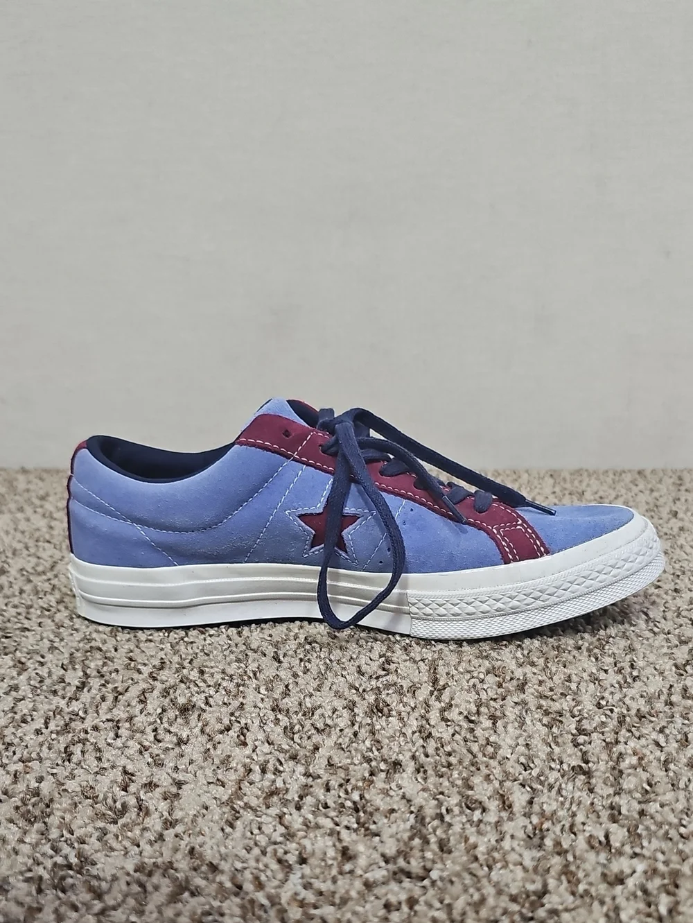 CONVERSE ONE STAR OX LOW SNEAKERS BFPM-08-229